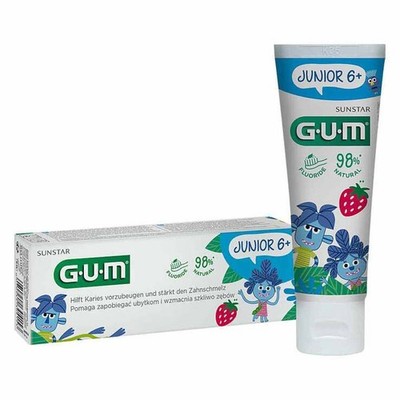 GUM Junior Zahngel · 50 ml · PZN 17490617