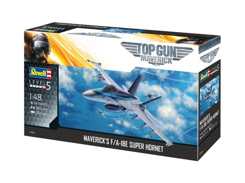 Super Horn Revell 03864 Maverick's F/A-18E | Zustand: Neu