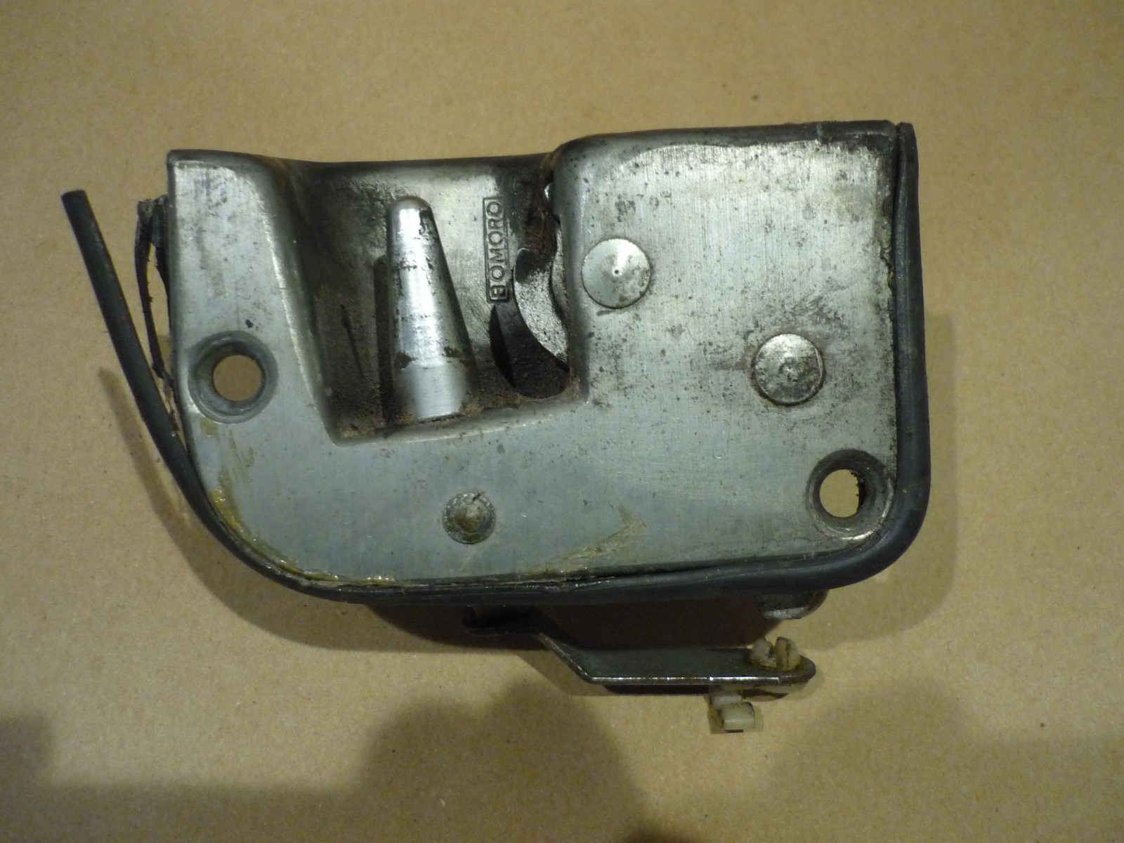 Ferrari  308 - LH Door Lock - P/N 60108107