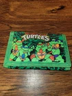 Teenage Mutant Ninja Turtles Wallet From 1989. RARE. Vintage TMNT