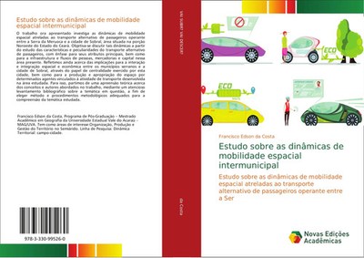 Francisco Edson Da Costa | Estudo sobre as dinâmicas de mobilidade espacial...