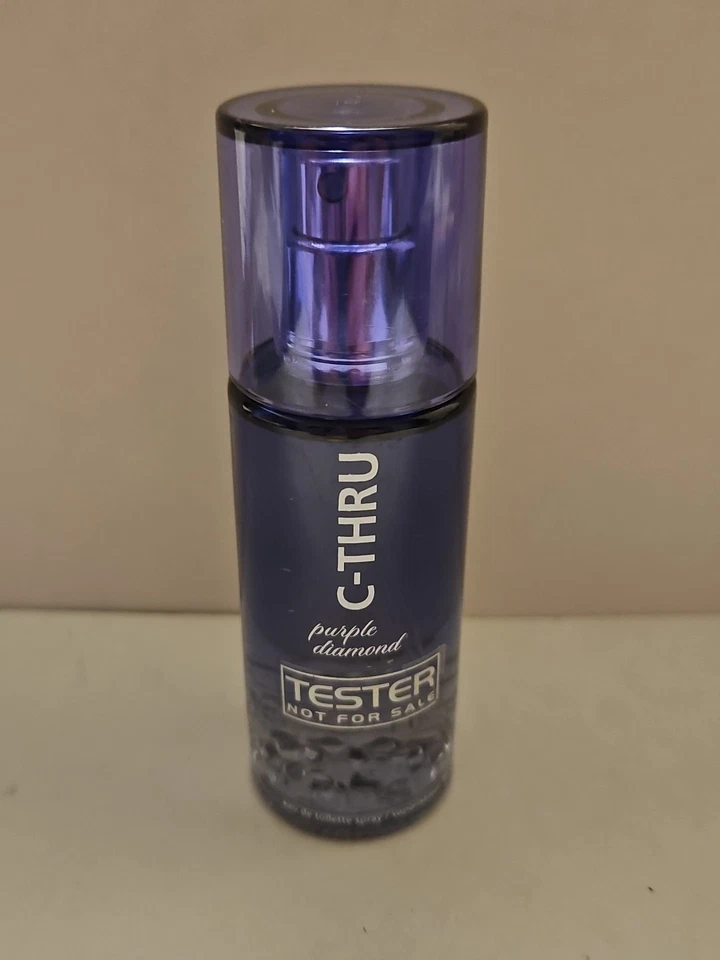 C-Thru紫色钻石淡香水女式1.0液体盎司淡香水喷雾 — 第 3/4 张图片