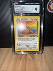 1999 Pokemon Fossil Dragonite 19/62 CGC 9 Mint Vintage Rare WOTC Non Holo 💎🐉⚡️