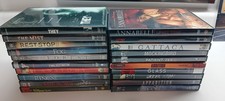 20 horror movies mix dvd lot bundle lots C