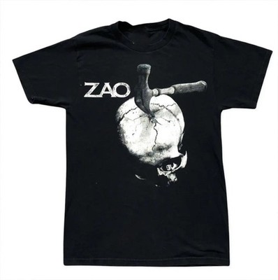 ZAO BAND T shirt Short sleeve Tee Unisex Size Music Unisex Size S-5XL