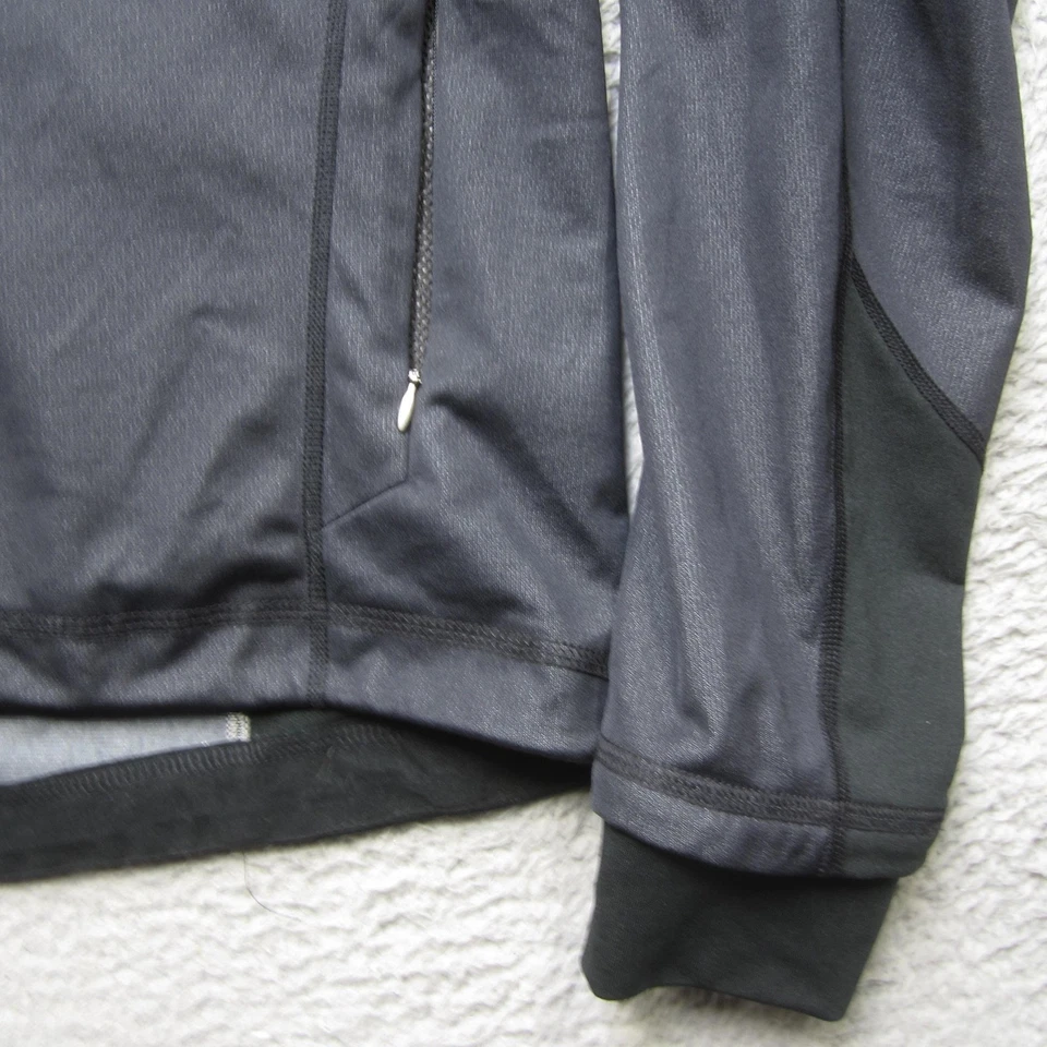 Chaqueta Mountain Hard Wear Para Hombre XL Softshell Elastizada Cremallera Completa Reflectante EE. UU. Foto 2 de 4
