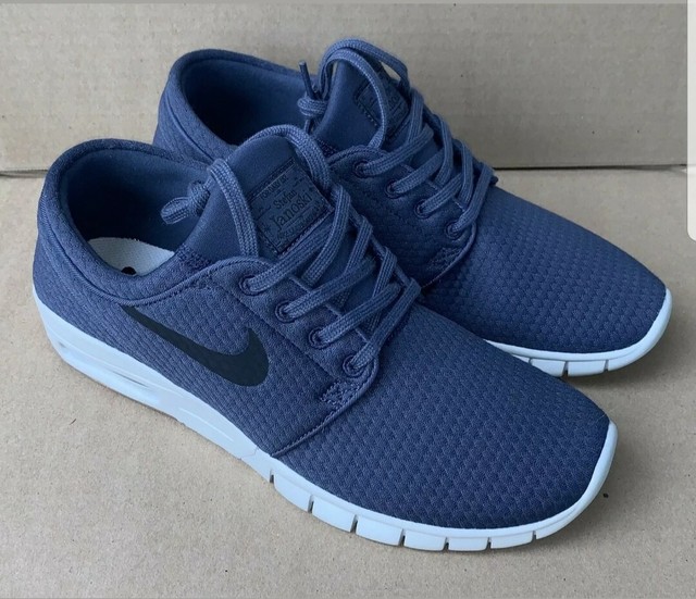 nike sb stefan janoski max blue void white