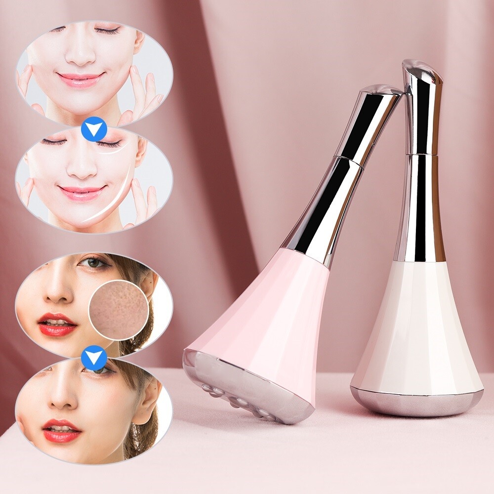 3D Microcurrent Face Lift Roller Massager for Face Lifting