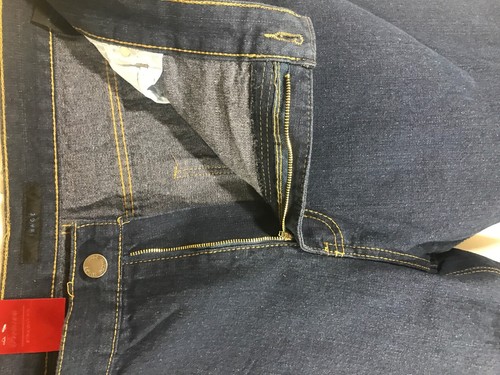 Image blue jeans premium straight fit W46 X L33 - Bild 7 von 8