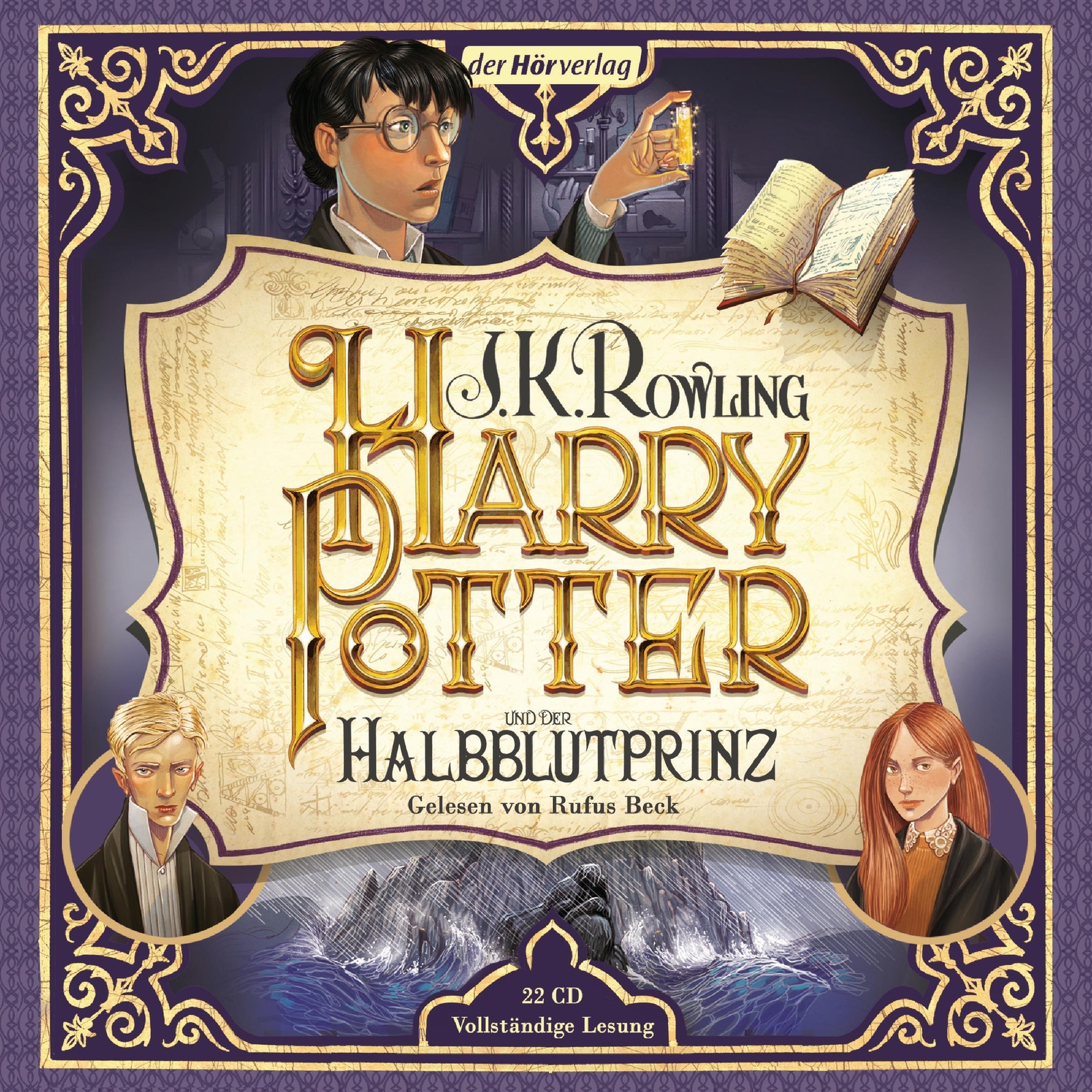 Thumbnail - Harry Potter Und Der Halbblutprinz Die Jubiläumsausgabe J. K. Rowling