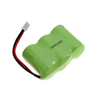 Akku für Philips Aloris (600mAh) 3,6V 600mAh/2,2Wh NiMH Grün