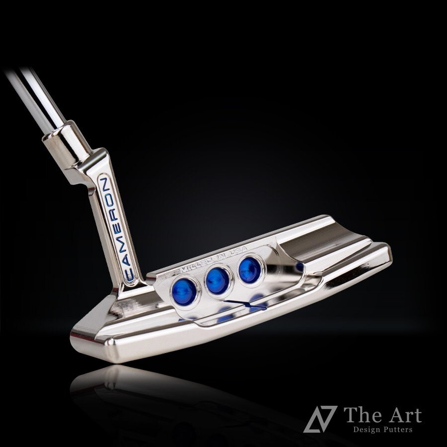 Scotty Cameron 2023 Super Select Newport 2 Plus Happy Dog Scotty Cameron 2023 Super Select Newport 2 Plus Happy Dog
