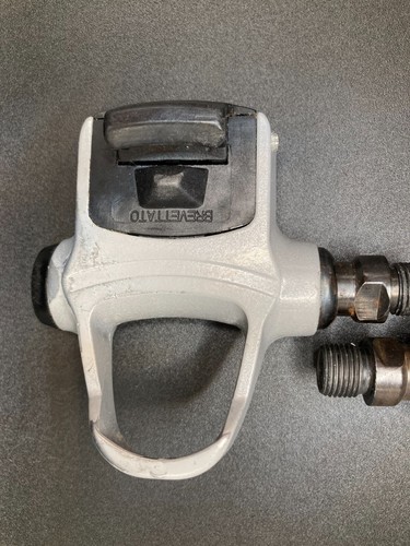 Pedali Automatici da Corsa MICHE. Road Bike Clip Racing Pedals. Made in Italy - Foto 7 di 14