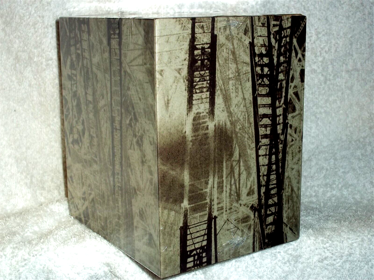 Led Zeppelin Box Set (CD, 1990 10-Disc) hard rock heavy Led Zeppelin Box Set (CD, 1990 10-Disc) hard rock heavy