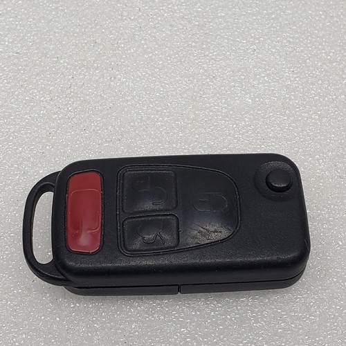 1998 - 2005 Mercedes-Benz Keyless Entry Remote Flip ML W163 OEM NCZMB1K - Imagen 2 de 17