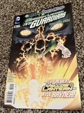 Green Lantern #14 (DC Comics, January 2013)