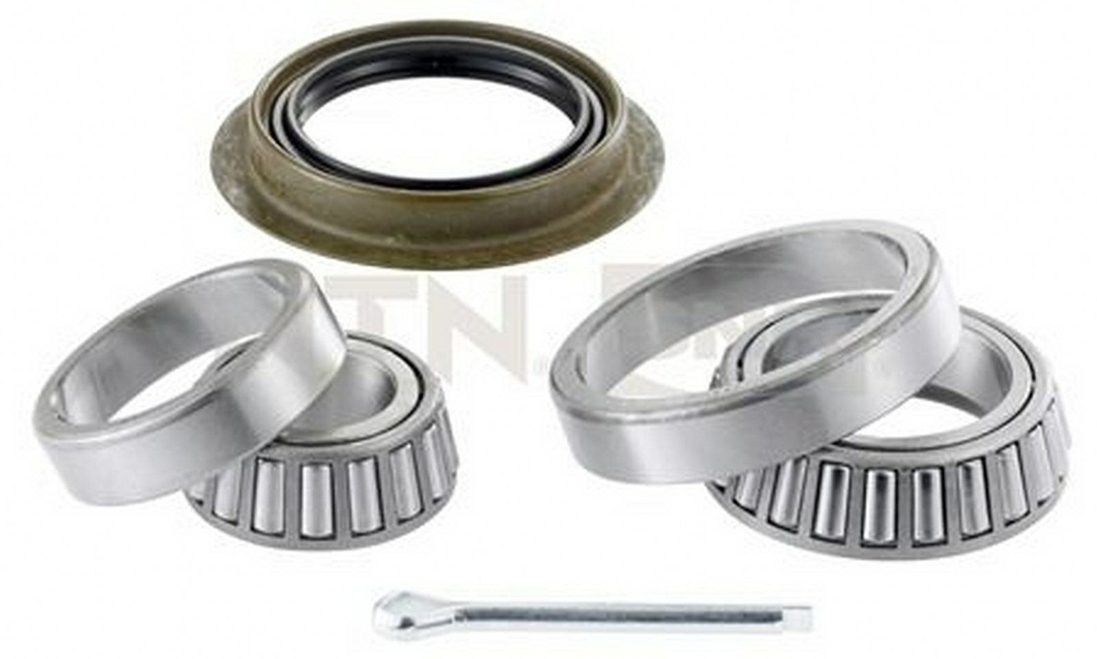 Cuscinetto ruota R186.00 SNR per CHRYSLER VOYAGER II VOYAGER / GRAND VOYAGER III - Immagine 2