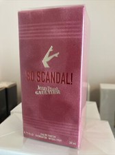 Jean Paul Gaultier So Scandal Eau de PARFUM Women's 1.0fl oz/30ml NEW  SEALED