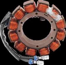 DS Uncoated Alternator Stator Generator 45 Amps Harley Electra Glide 02-05