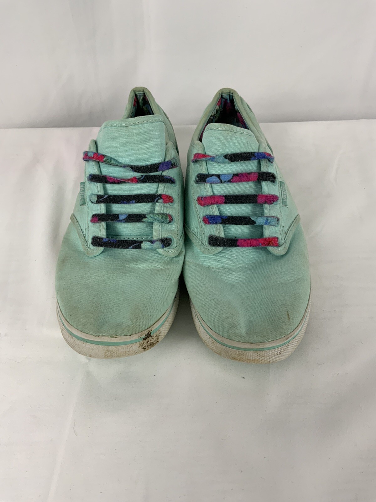 vans atwood low mint