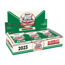 2023 Topps Chrome Platinum Anniversary #’s 251-500 You Pick! Complete your set!