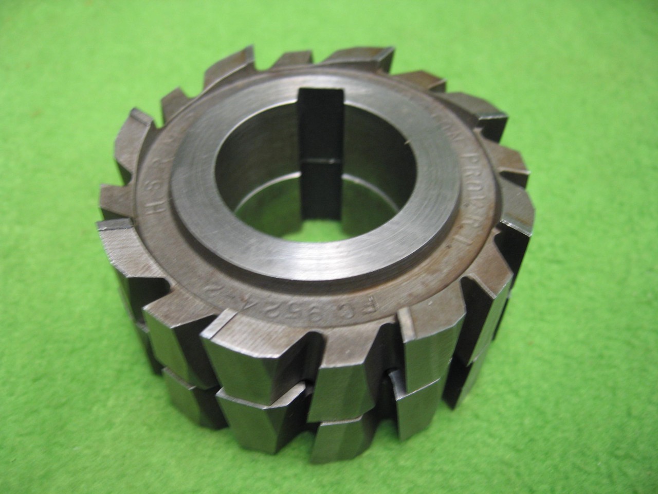 2 INTERLOCKING MILLING CUTTER 16T 2-3/4 x 1.365 x 1-1/4 | eBay