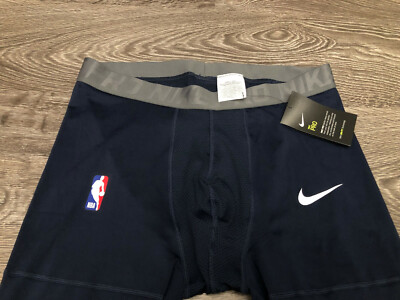 Nike Pro NBA Player Issue Basketball 3/4 Tights Pants Dri