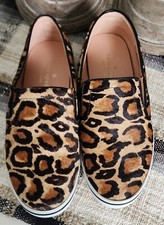 Kate Spade Leopard/cheetah Shoes Size 6 stylish animal print