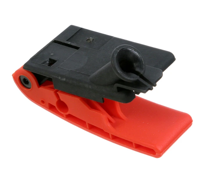 NEW For Mercedes Hood Release Handle E500 E420 C220 C280 E320 #124-880-03-20-64 - Изображение 2 из 2