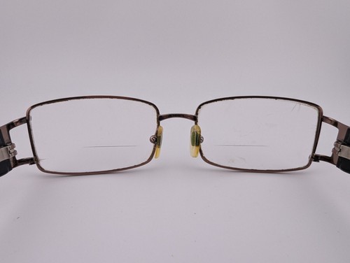 Versace Brillengestell nur, MOD. 1163-B 1013, 52-16-130 braun, Made in Italy - Bild 7 von 15