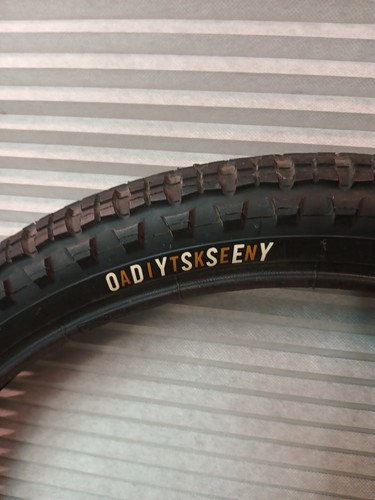Odyssey Aitken Knobby Tire 20 x 2.125 Clincher Wire Black