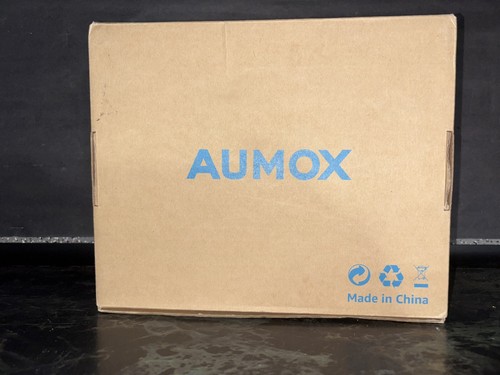 Aumox SG308P 8 Port Gigabit PoE Switch 120W AC100-240V 52V--2,3A Neu Open Box - Bild 2 von 4