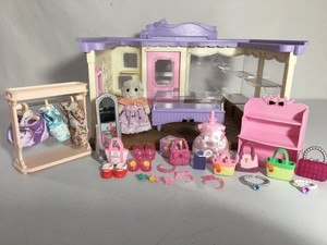 calico critters boutique