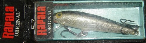 Rapala NEW OLD STOCK Lures (You Choose, Your Choice, You Pick) - Picture 34 of 64
