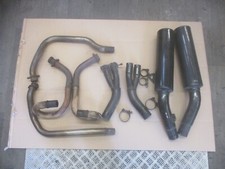 Collecteurs + silencieux d'échappement pour Honda 750 VFR - RC24