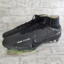 Nike Zoom Mercurial SuperFly 9 Elite FG Shadow Pack DJ4977 001 Men's Size 13