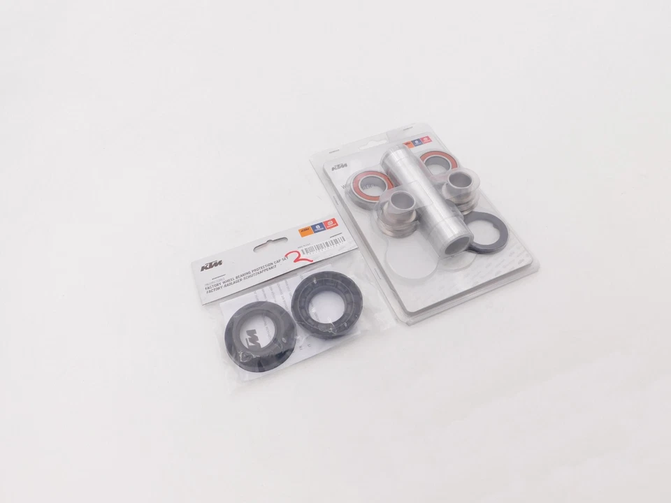 KIT DE COJINETE DE RUEDA TRASERA HUSQVARNA KTM 16-23 FE TE 150 250 300 350 450 501 OEM NUEVO Foto 3 de 4