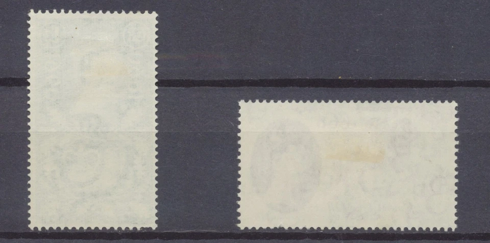 GB Stamps: 1960: Establishment of General Letter Office: MM, FDC;SG619/20 - Image 4 of 4