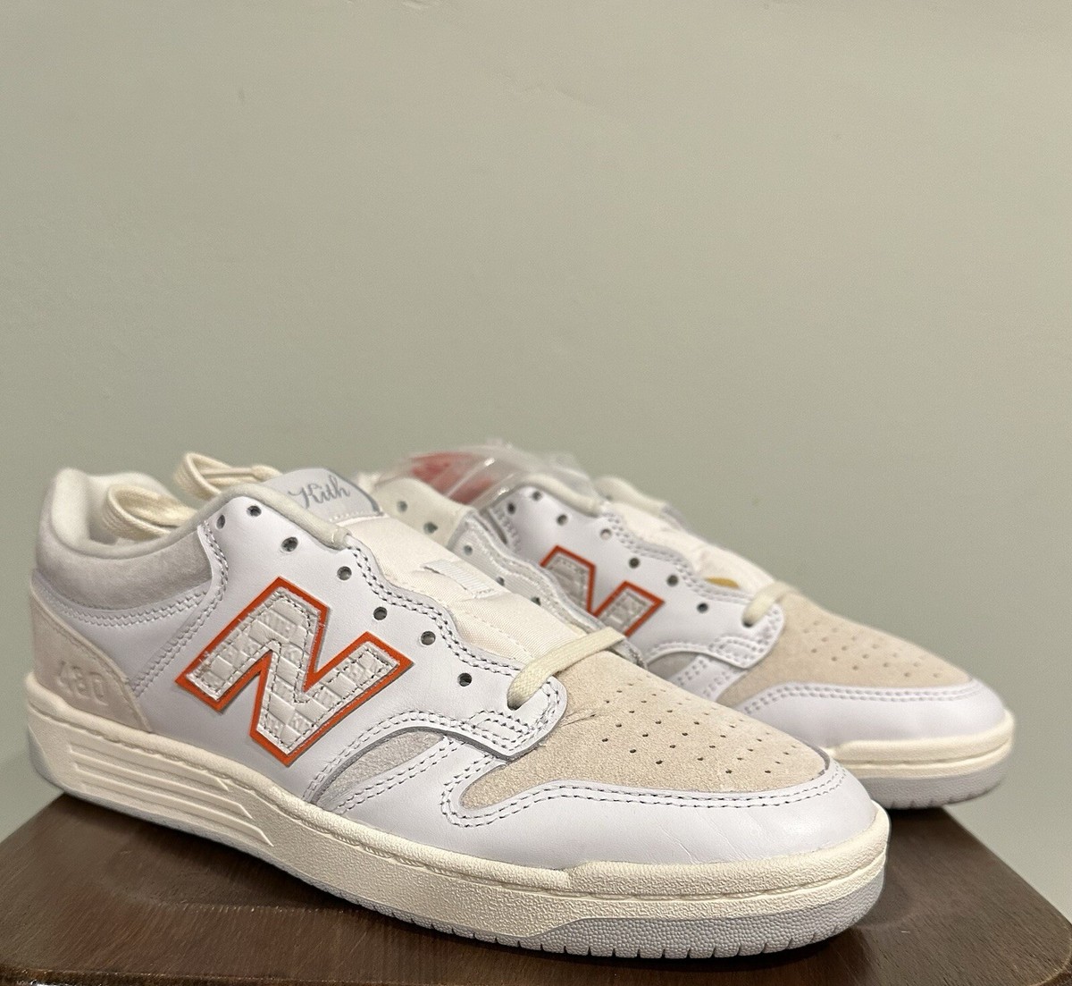 KITH x Madison Square Garden x New Balance Numeric 480 MSG