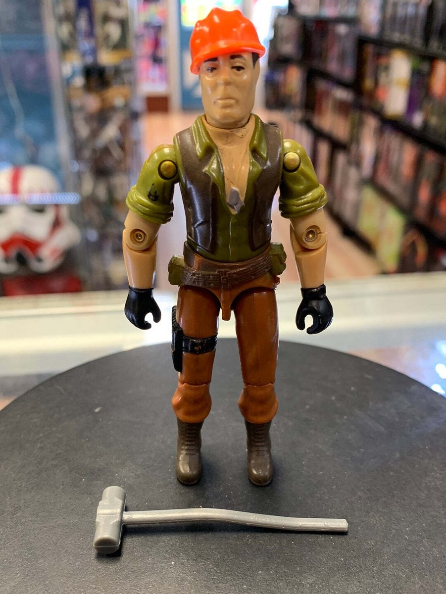 Tollbooth 8469 (Vintage GI Joe, Hasbro) Complete | eBay