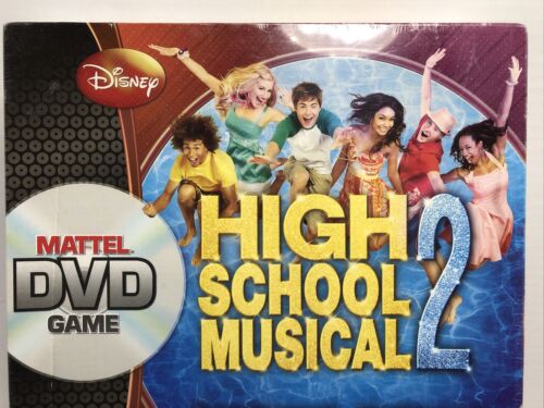 High School Musical 2 DVD Spiel Disney - Bild 3 von 8