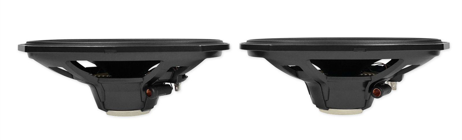 ALPINE R-S69C2 300-ваттных автомобильных аудиокомпонентных динамика 6x9 с 1 твитером