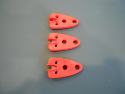 STIHL STRING TRIMMER LINE KEY CHAIN CUTTER NEW OEM (3) THREE