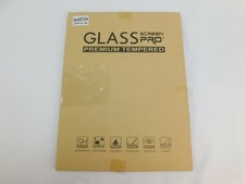 2 Pack HD Tempered Glass Screen Protector iPad 2/3/4/Air/Pro 9.7"