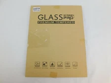 2 Pack HD Tempered Glass Screen Protector iPad 2/3/4/Air/Pro 9.7"