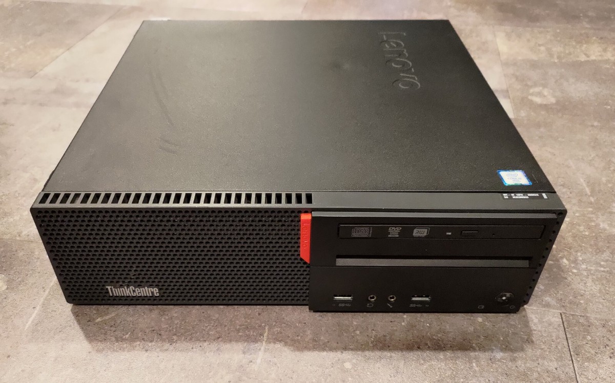 Lenovo ThinkCentre M900 SFF i5 3.6GHz 8GB RAM 256GB SSD Office Win 11 Desktop | eBay Lenovo ThinkCentre M900 SFF i5 3.6GHz 8GB RAM 256GB SSD Office Win 11 Desktop | eBay