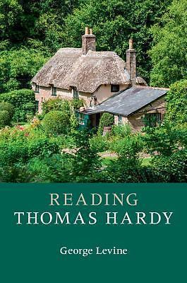 Reading Thomas Hardy Levine Paperback Cambridge University Press 9781316630808