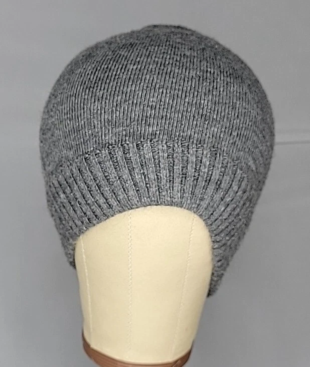 Pacas Beanie/Hat Color Grey One Size Made With 36% Alpaca NWT Free Shipping