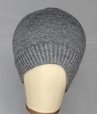 Pacas Beanie/Hat Color Grey One Size Made With 36% Alpaca NWT Free Shipping     