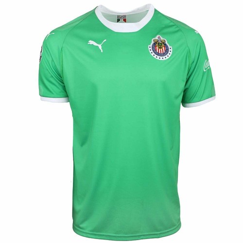 Puma Chivas Gk 18-19 Home Jersey Mens 